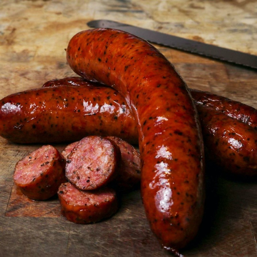 Foods Terry Black's Barbecue Sausages | Original Texas Smoked Sausage