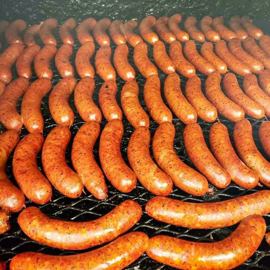 Foods Terry Black's Barbecue Sausages | Original Texas Smoked Sausage