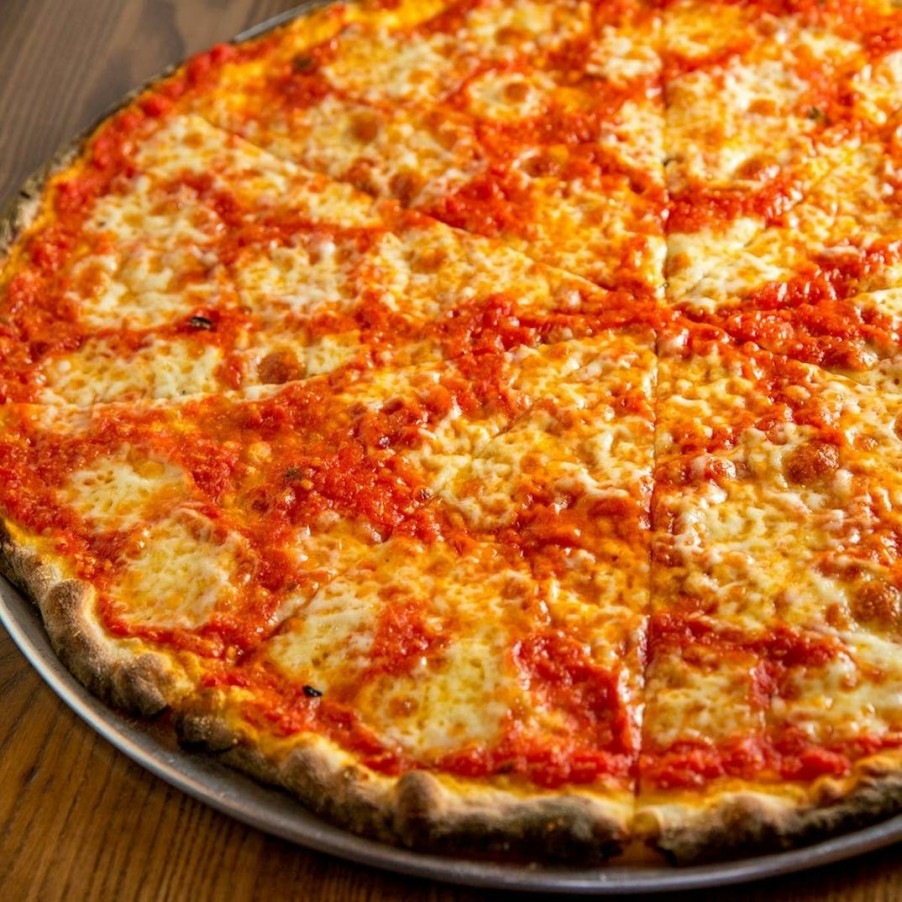 Foods Joe & Pat's Pizzeria New York-Style Pizza | Vegan Cheese New York Pizza - 2 Pack