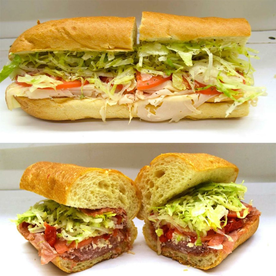 Foods Ricci's Hoagies Sandwich Kits | Hoagie Kit - Choose Your Own 2 Pack