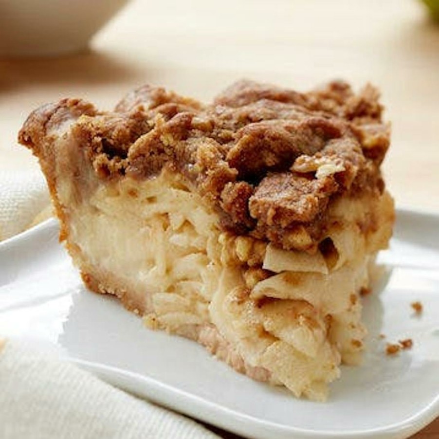 Foods Little Pie Company Pies | Sour Cream Apple Walnut Pie