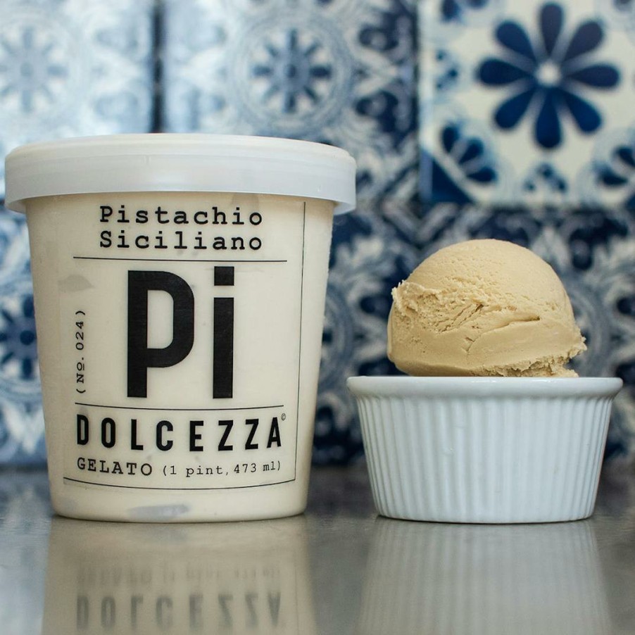 Foods Dolcezza Gelato Ice Cream | Gelato - Choose Your Own 4 Pints