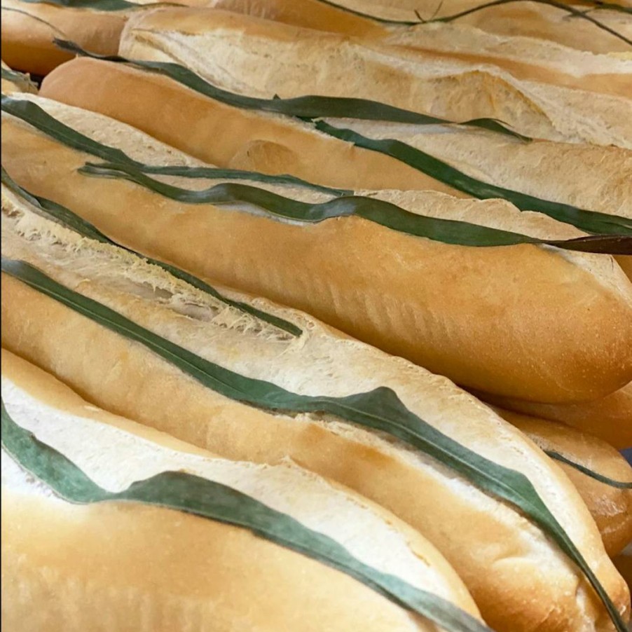 Foods La Segunda Bakery Breads | Cuban Bread (18") - 6 Pack