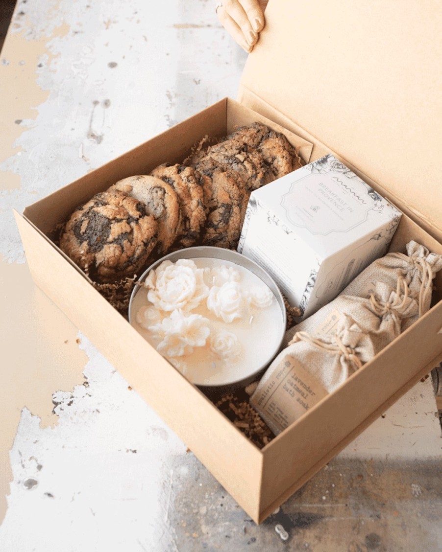 Foods Maman Cookie Gifts | Maman'S Day Off Gift Box