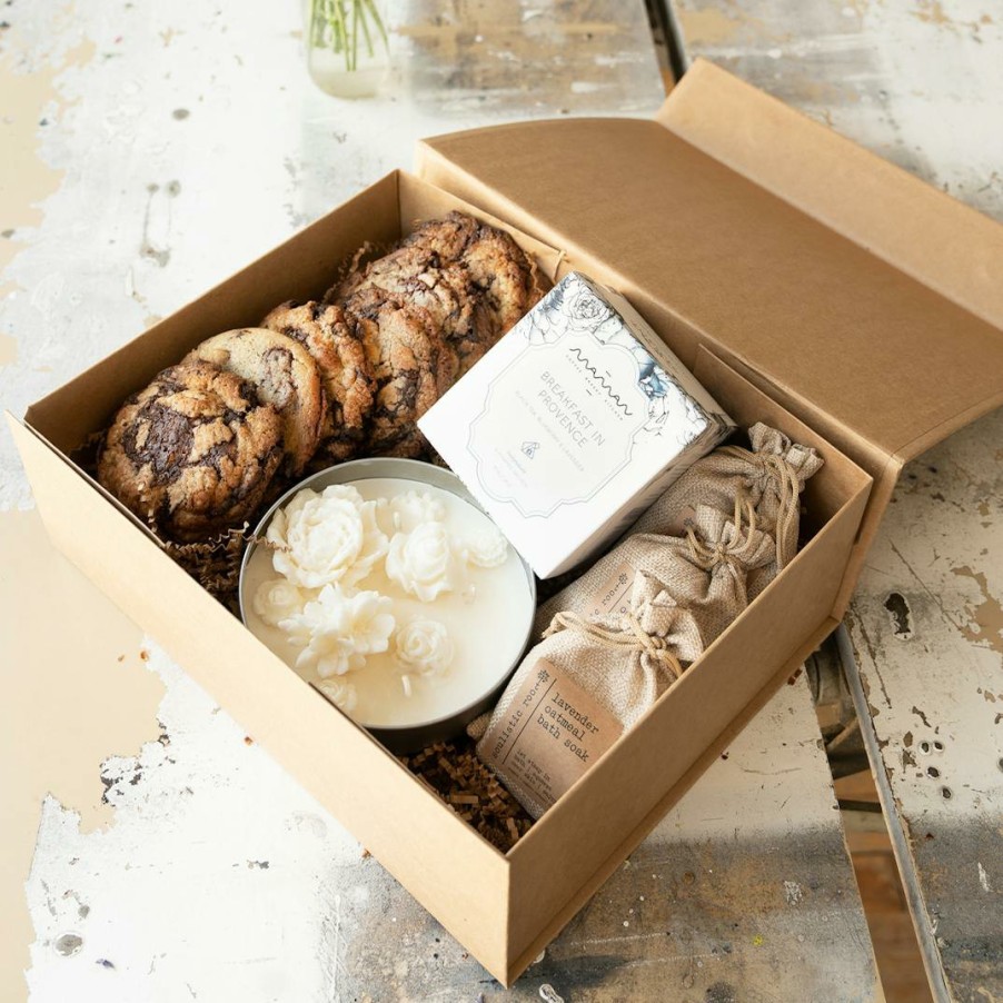 Foods Maman Cookie Gifts | Maman'S Day Off Gift Box