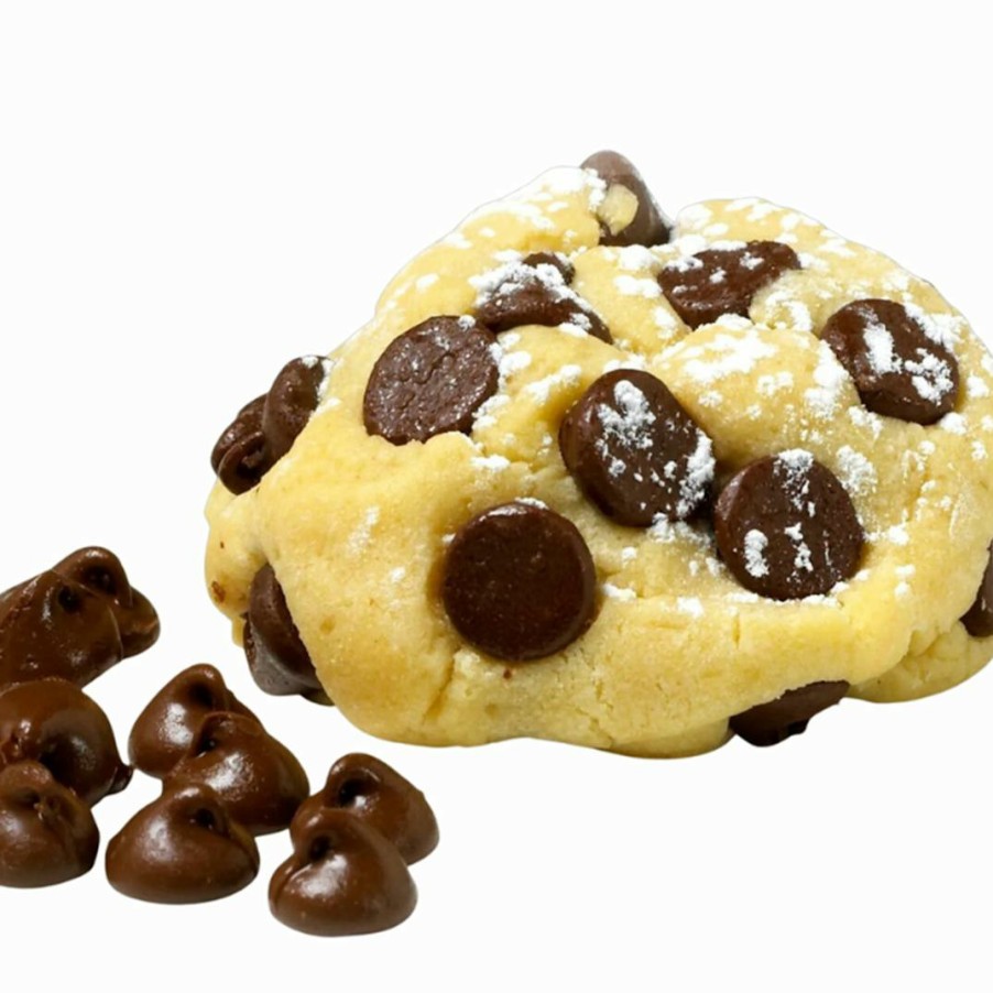 Foods Monica's Gourmet Cookies Chocolate Chip Cookies | Signature Chocolate Chip Cookie Dozen