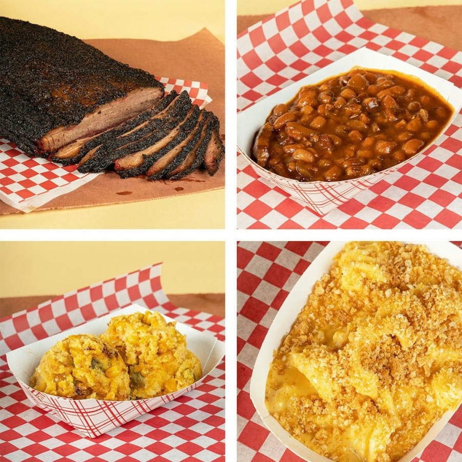 Foods Soulbelly BBQ Brisket | Brisket Bbq Dinner Kit For 10-12