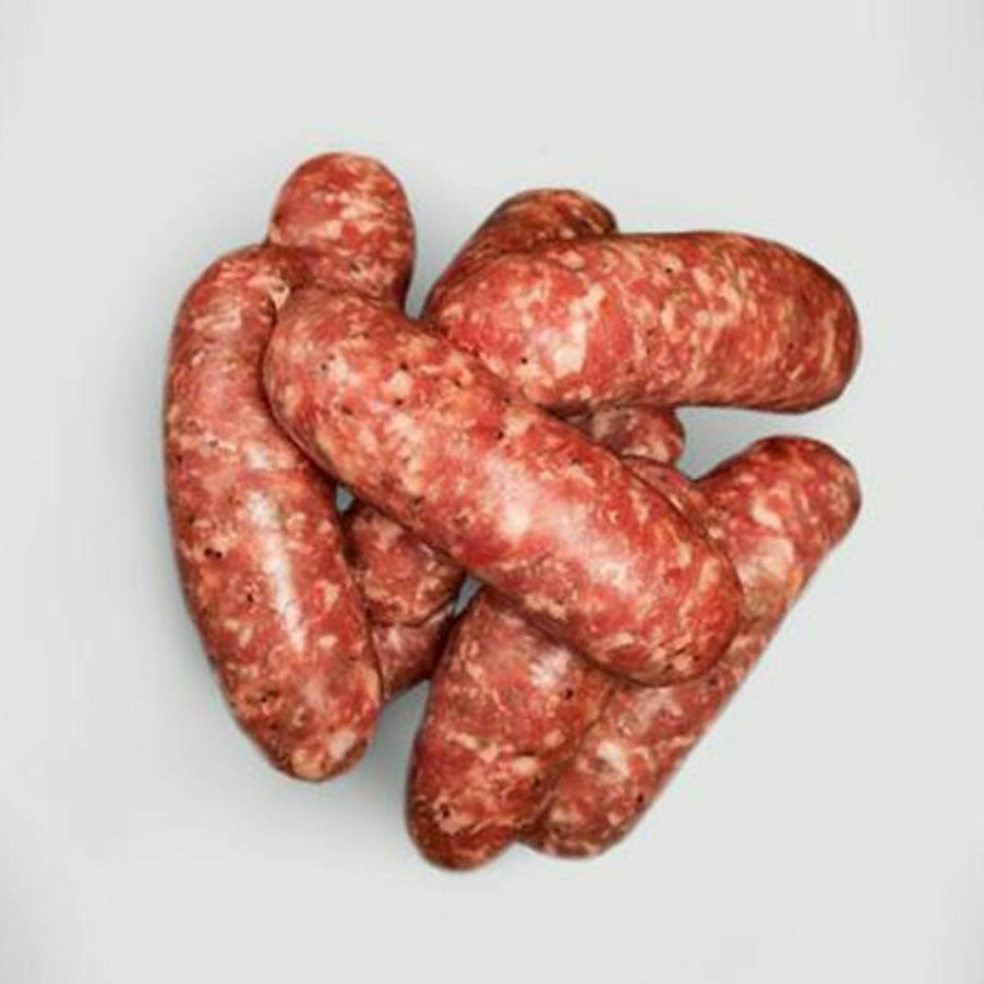 Foods Master Purveyors Sausages | Hot Italian Sausage - 5 Lbs.