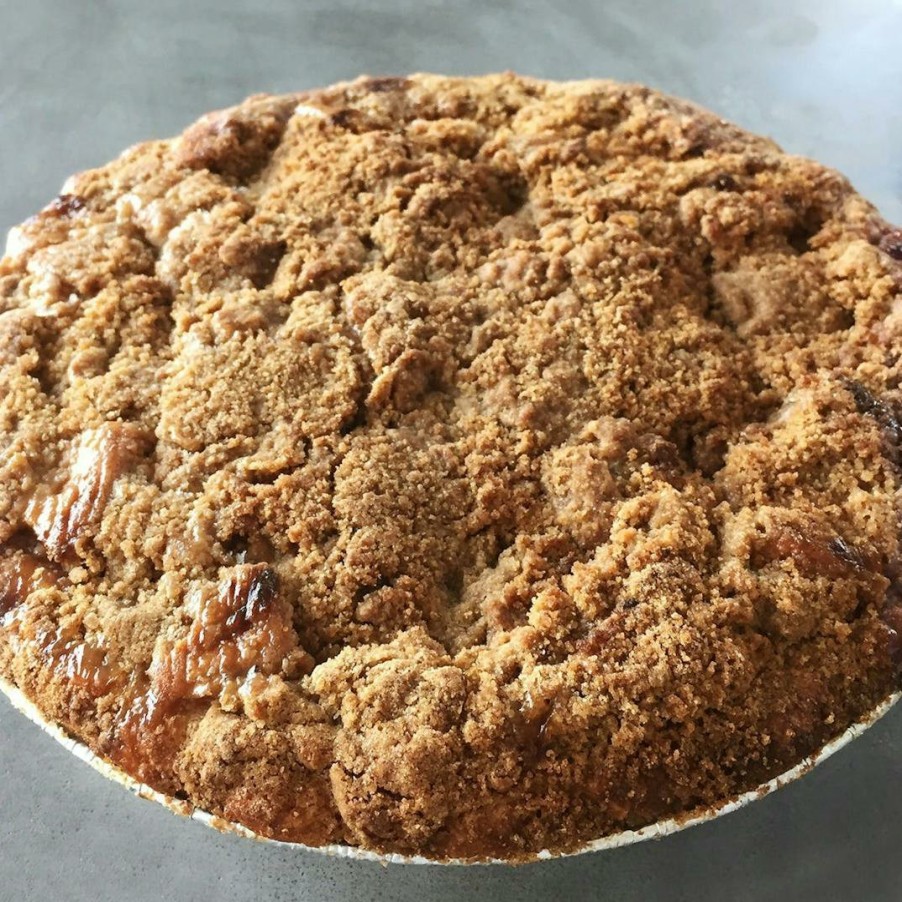 Foods Michele's Pies Pies | Apple Crumb Pie