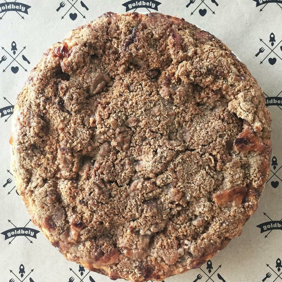 Foods Michele's Pies Pies | Apple Crumb Pie