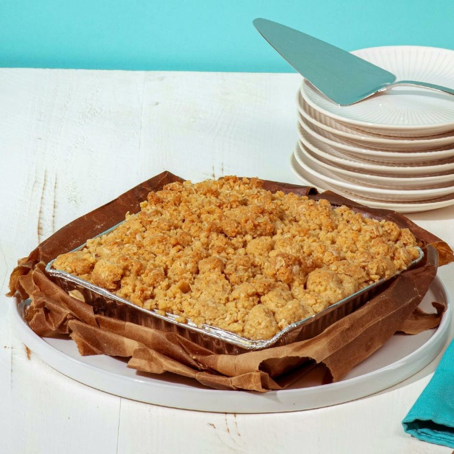 Foods The Elegant Farmer Pies | Apple Crisp Baked In A Paper Bag®