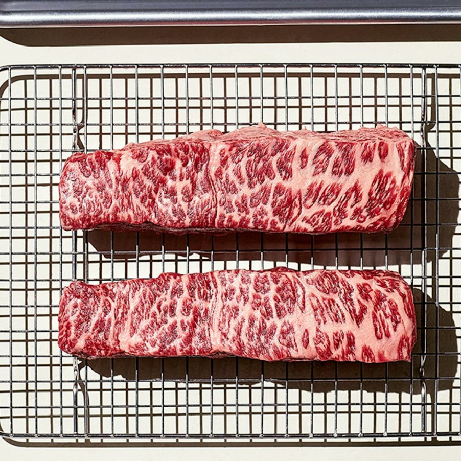 Foods Westholme Wagyu Steaks | Wagyu Denver Steak - 2 Pack