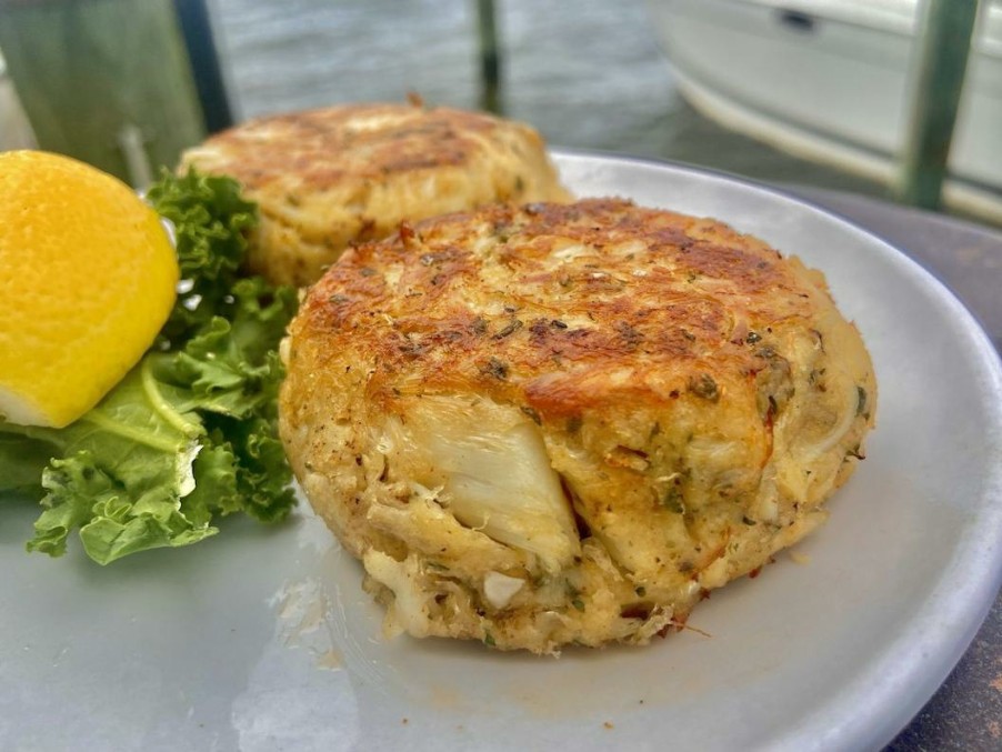 Foods Harris Crab House Crab | Traditional Crab Cakes - 4 Pack