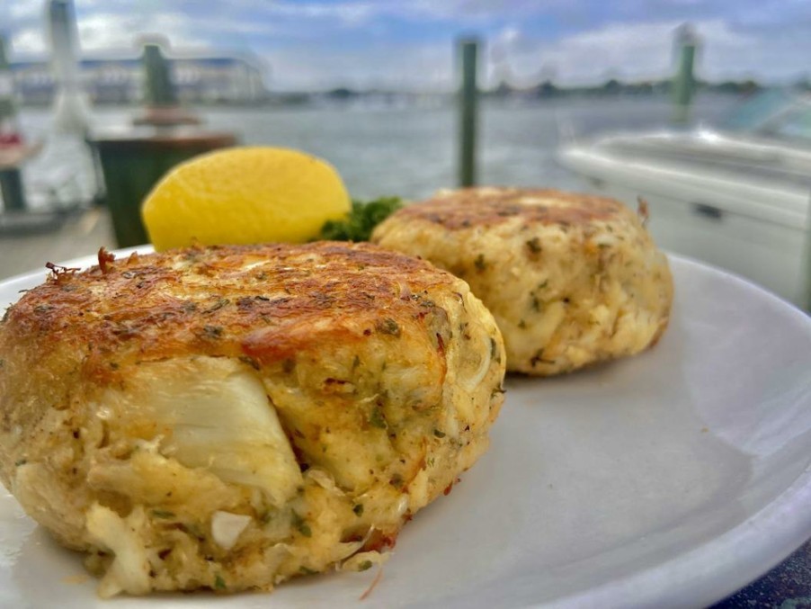 Foods Harris Crab House Crab | Traditional Crab Cakes - 4 Pack