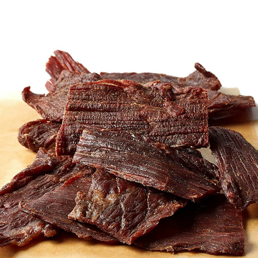 Foods Lone Mountain Wagyu Beef | Wagyu Beef Jerky - 4 Pack