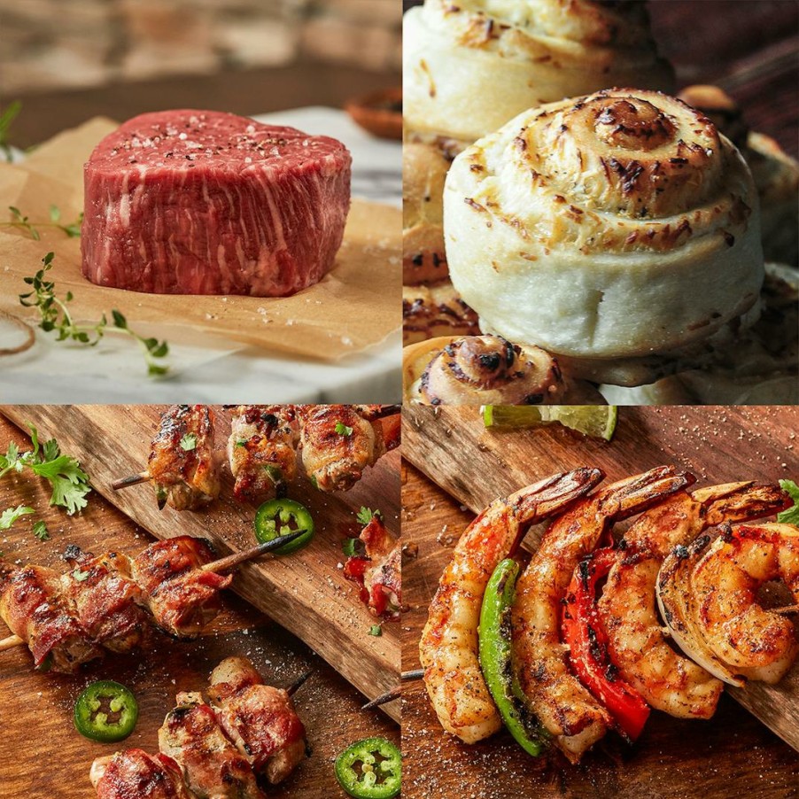 Foods Taste of Texas Steaks | Taste Of Texas Favorites For 4