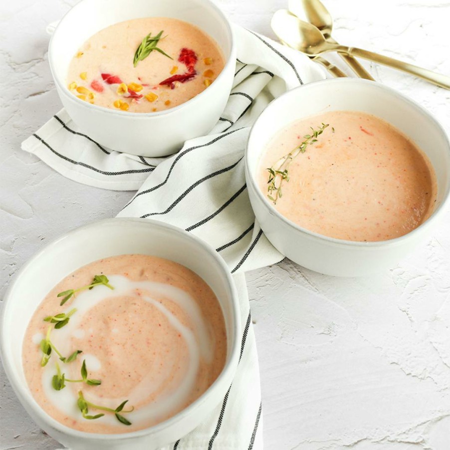 Foods Hancock Gourmet Lobster Co. Soups & Chowders | Fogged In Soup Sampler