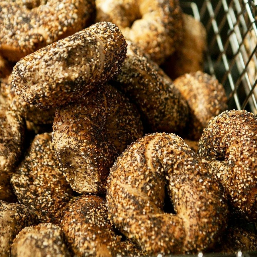 Foods Tompkins Square Bagels | Two Baker'S Dozen Bagels