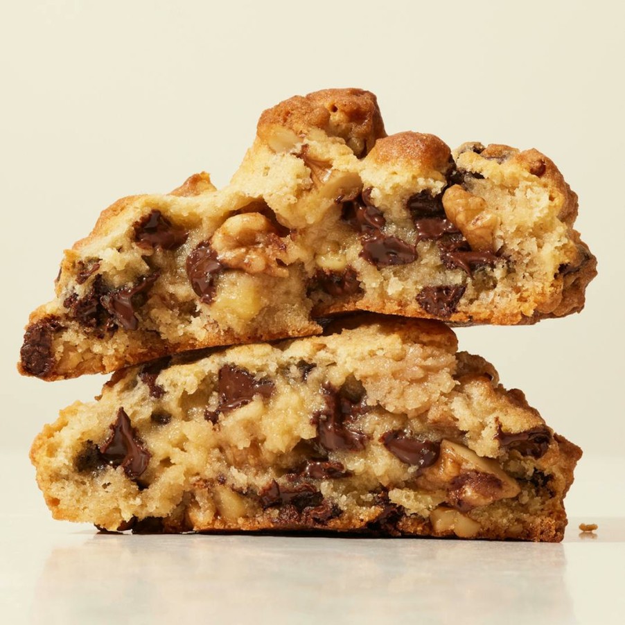 Foods Levain Bakery Chocolate Chip Cookies | Chocolate Chip Walnut Cookies