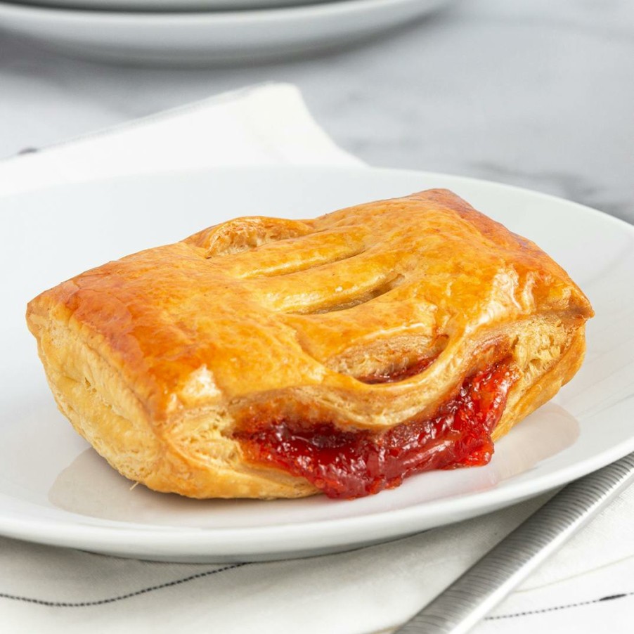 Foods Porto's Bakery Pies | Guava Strudel - 2 Dozen