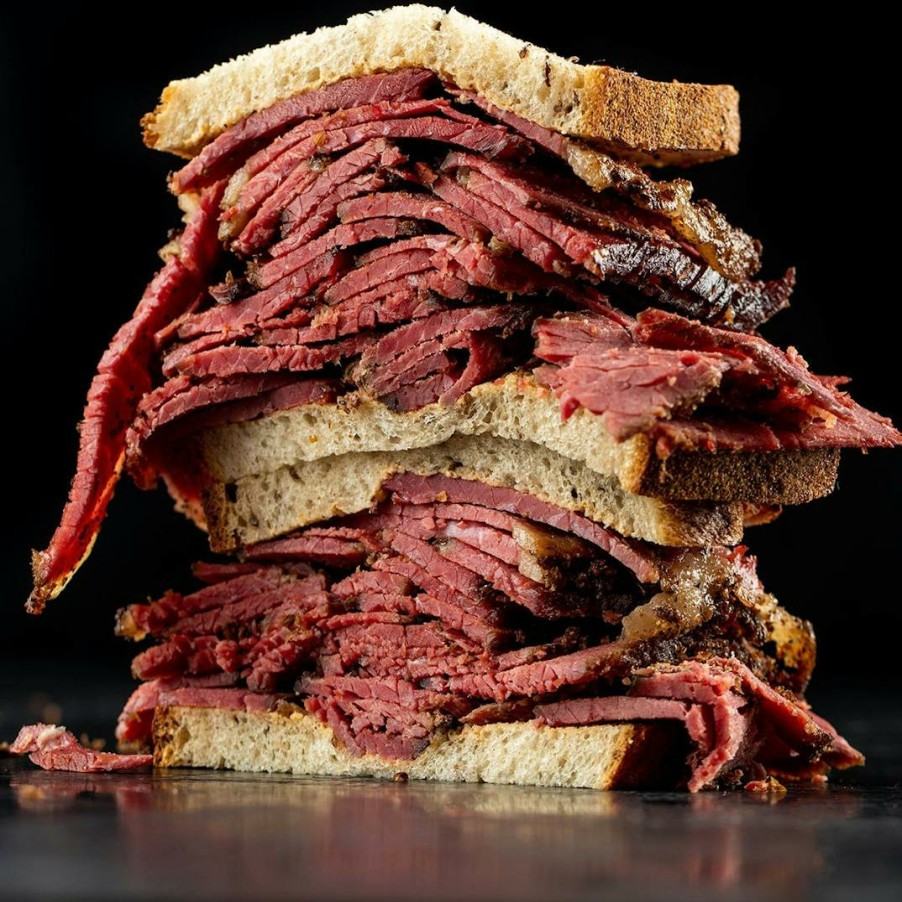 Foods Wexler's Deli Deli Meats | Whole House Smoked Pastrami