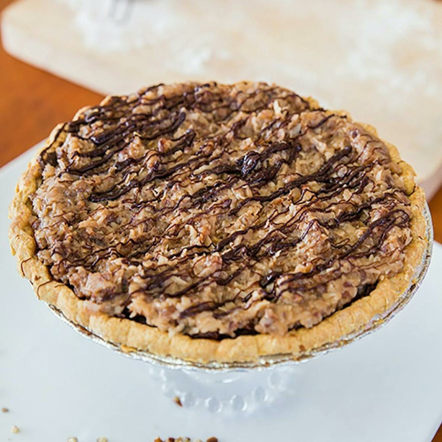 Foods Blue Owl Bakery Pies | German Chocolate Pie