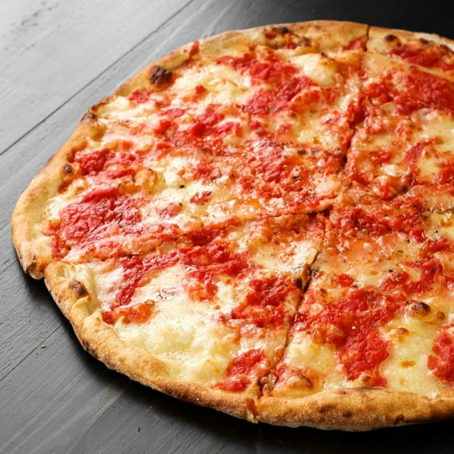 Foods John's of Bleecker Street New York-Style Pizza | The Sasso Classic Cheese New York-Style Pizza - 2 Pack