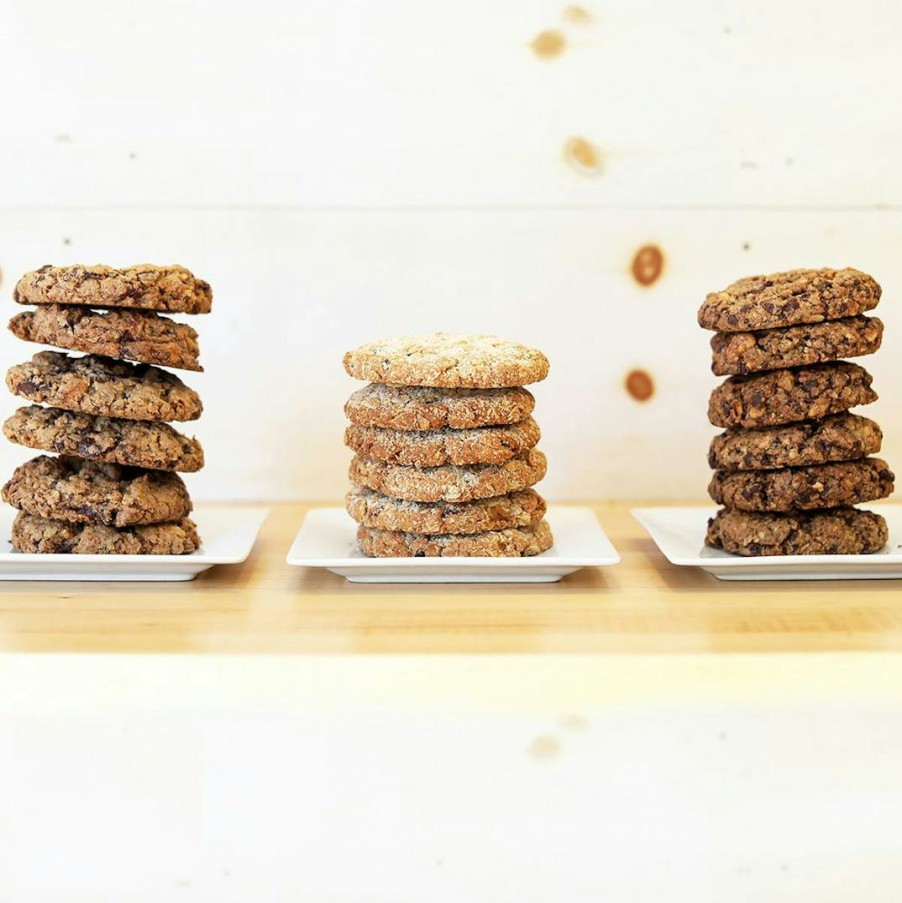 Foods B+B Bakery Cookie Samplers | Vegan Cookies - Choose Your Own 24 Pack