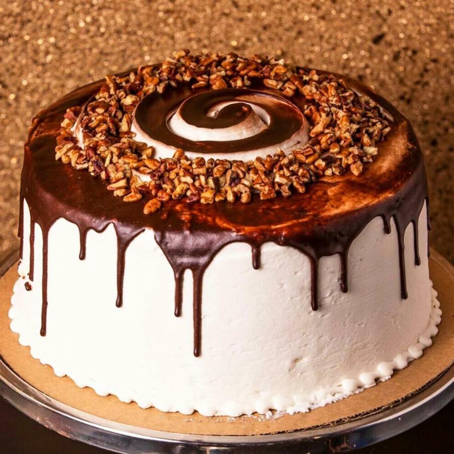 Foods Brown Sugar Bakery Cakes | Obama 4-Layer Cake