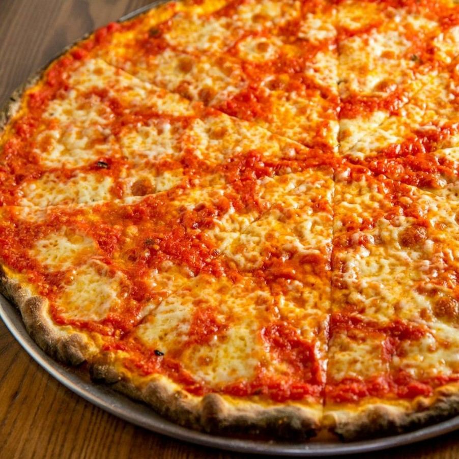 Foods Joe & Pat's Pizzeria New York-Style Pizza | Gluten-Free Original Cheese New York Pizza - 2 Pack