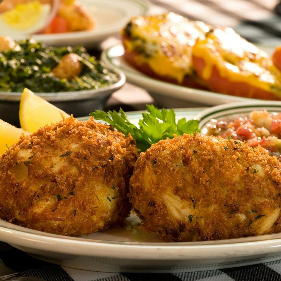 Foods Joe's Stone Crab Crab | Crab Cakes