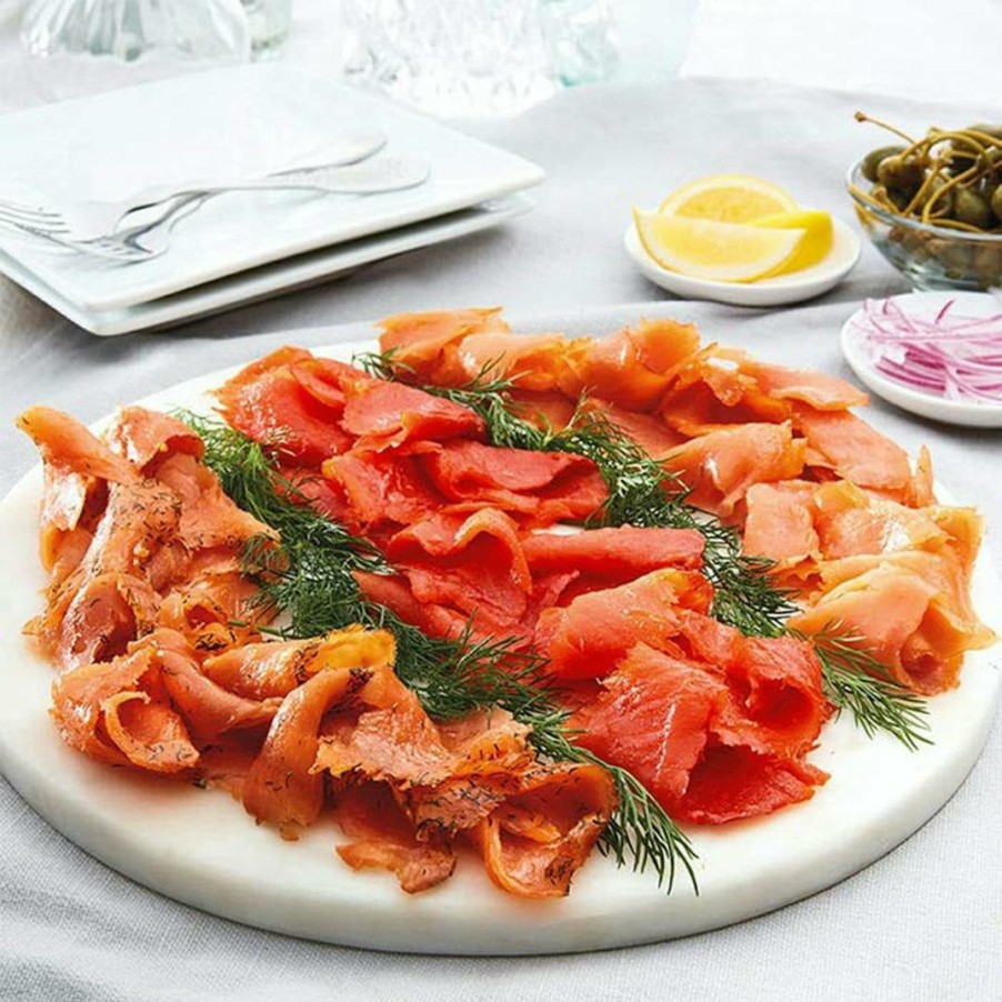 Foods SeaBear Smokehouse Smoked Fish | Smoked Salmon Lox Trio