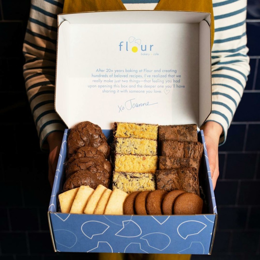 Foods Flour Bakery + Cafe Cookies | Cookie Monster Gift Box