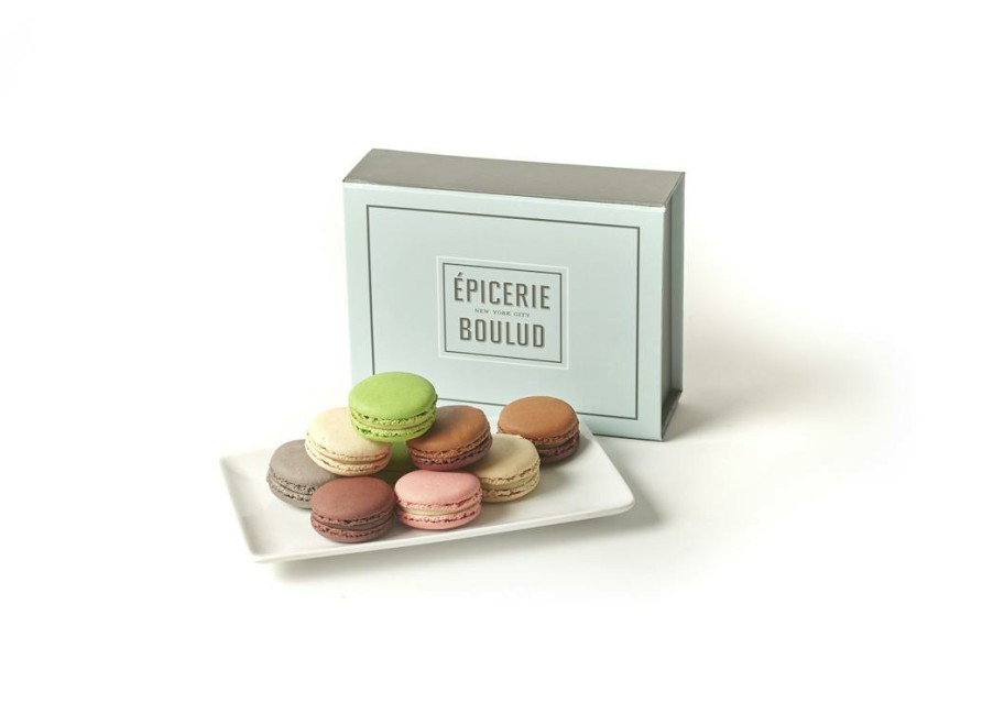 Foods Chef Daniel Boulud Cookies | Macaron Gift Box