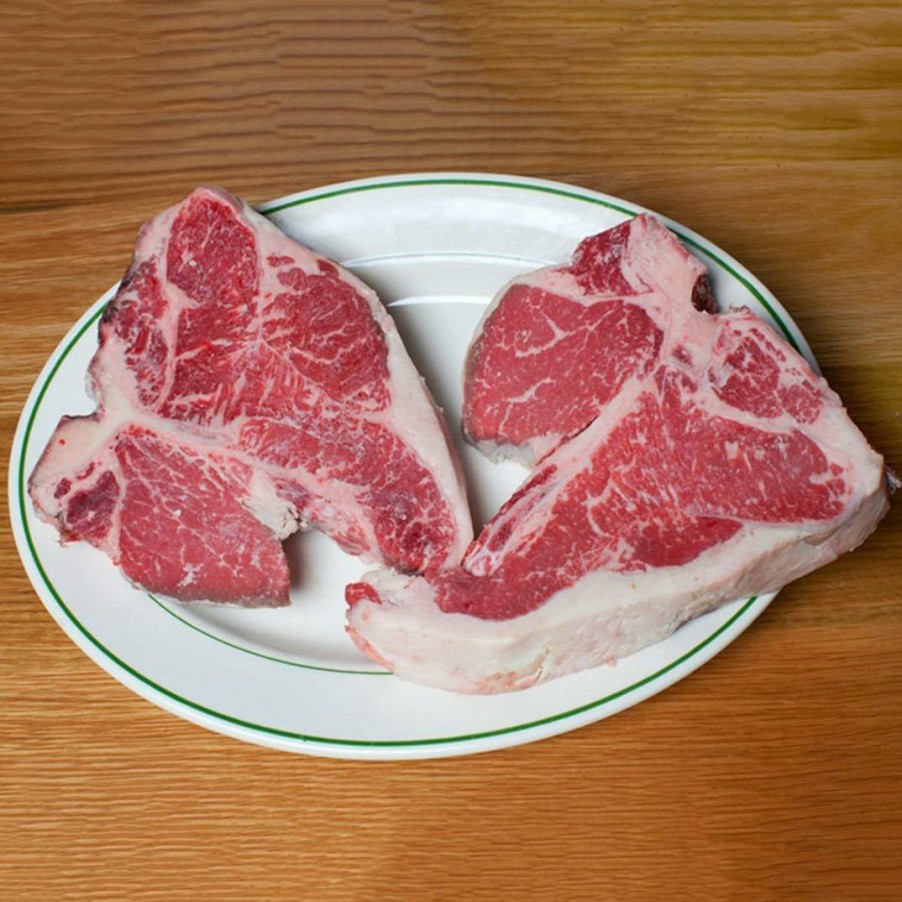 Foods Peter Luger Steak House Steaks | Signature Usda Prime Porterhouse Steaks