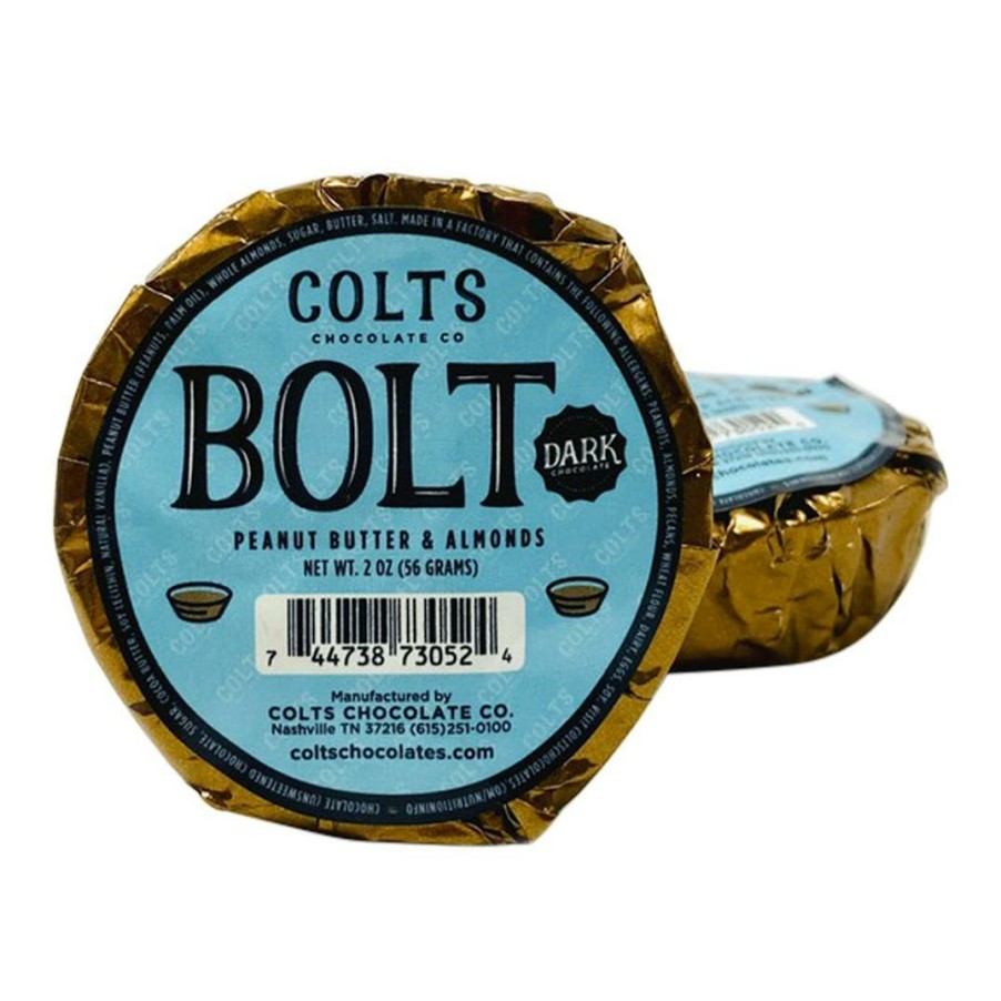 Foods Colts Chocolate Chocolate | Colts Bolts