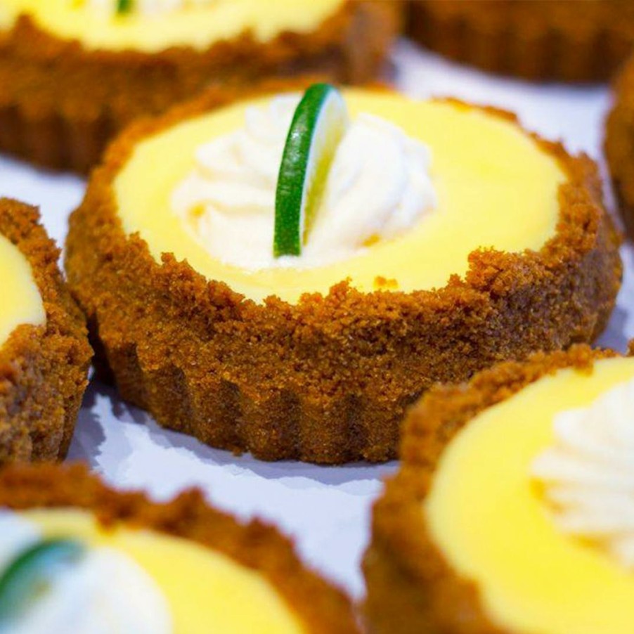 Foods O'Donnell's Market Pies | Key Lime Tarts - 2 Pack