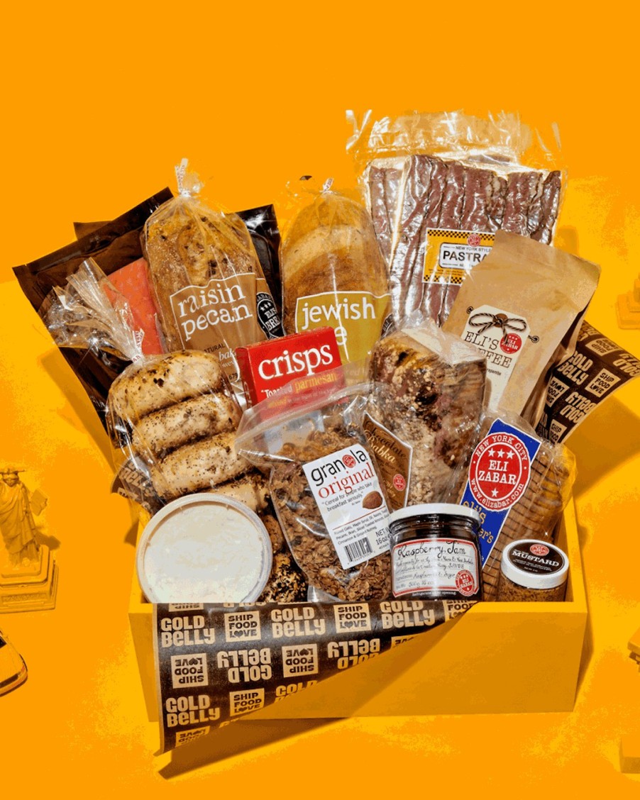 Foods Eli Zabar Pastries | Eli Zabar'S Nyc Deli Weekender Box