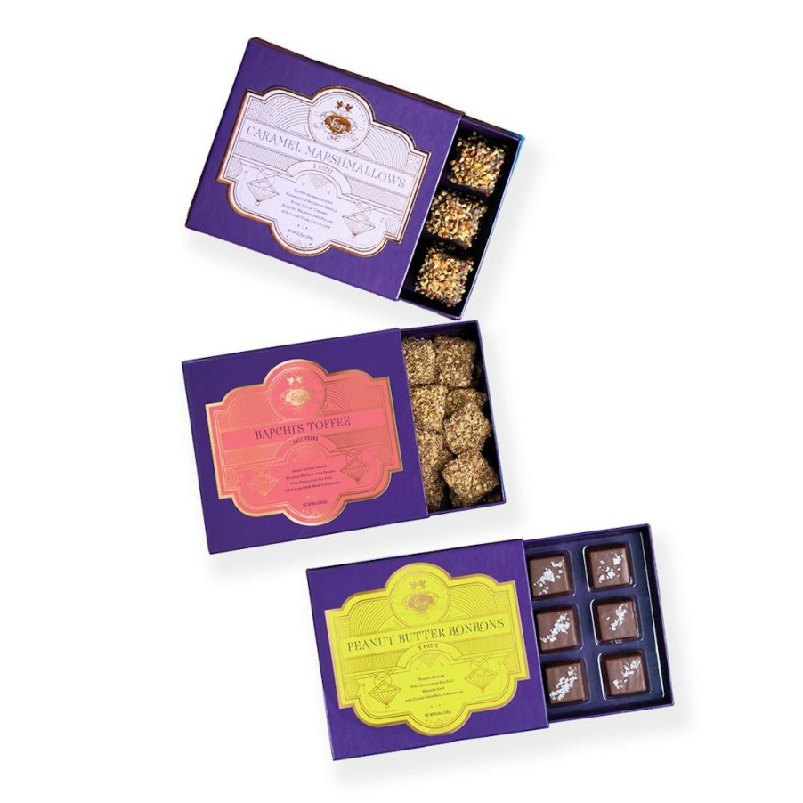 Foods Vosges Haut-Chocolat Chocolate | Comfort Food Tower