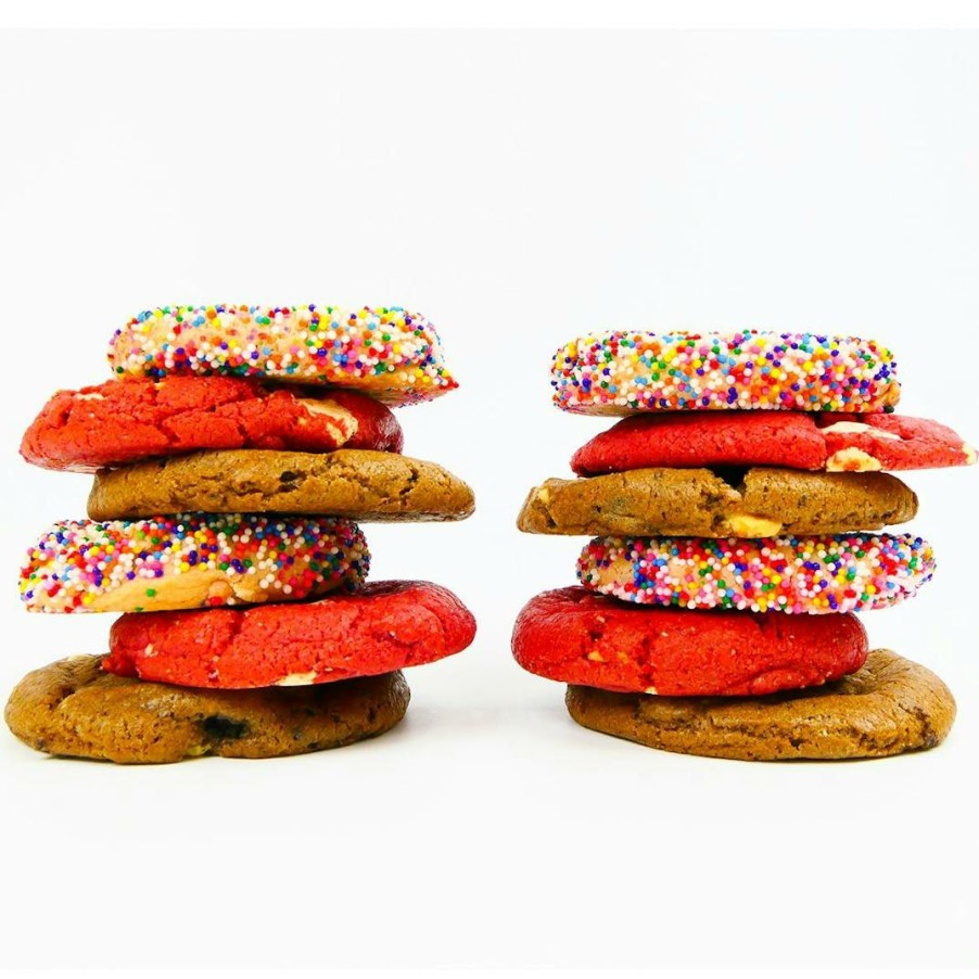 Foods Chef Geoffrey Zakarian Cookie Samplers | Geoffrey Zakarian'S Cookie Collection - 2 Dozen