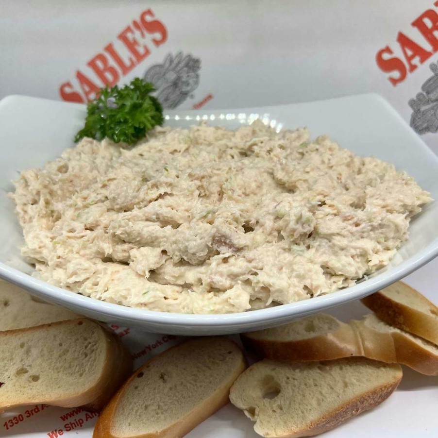 Foods Sable's Smoked Fish Fish | Sable'S Whitefish Salad - ½ Lb.