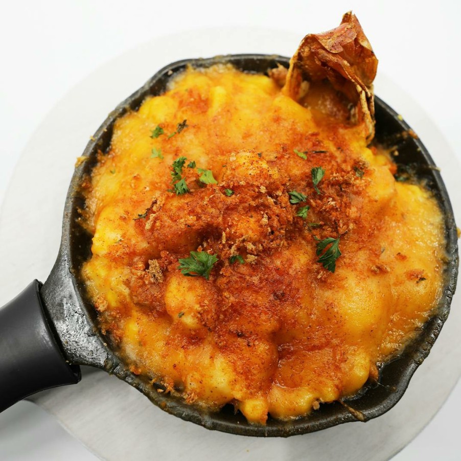 Foods World Famous House of Mac Lobster | Lobster Mac & Cheese For 4-6