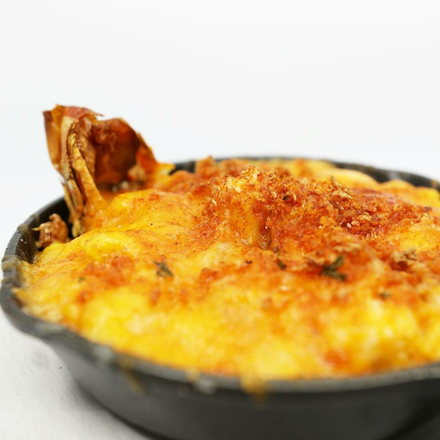 Foods World Famous House of Mac Lobster | Lobster Mac & Cheese For 4-6