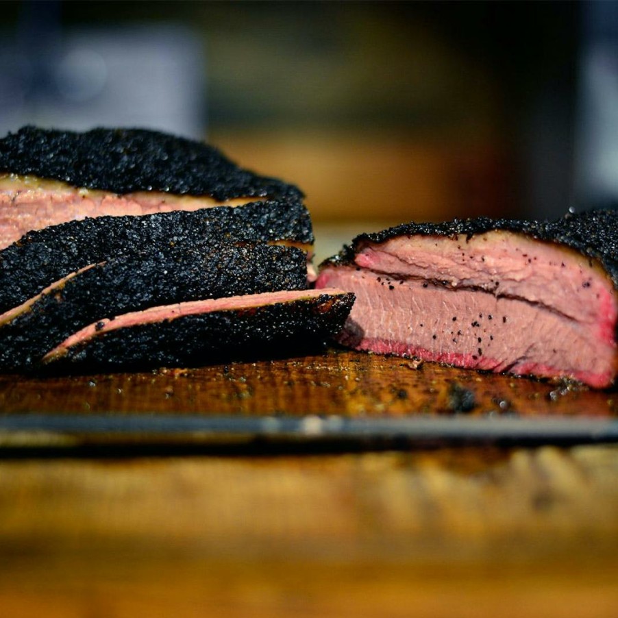 Foods Terry Black's Barbecue Deli Meats | Whole Texas Smoked Brisket