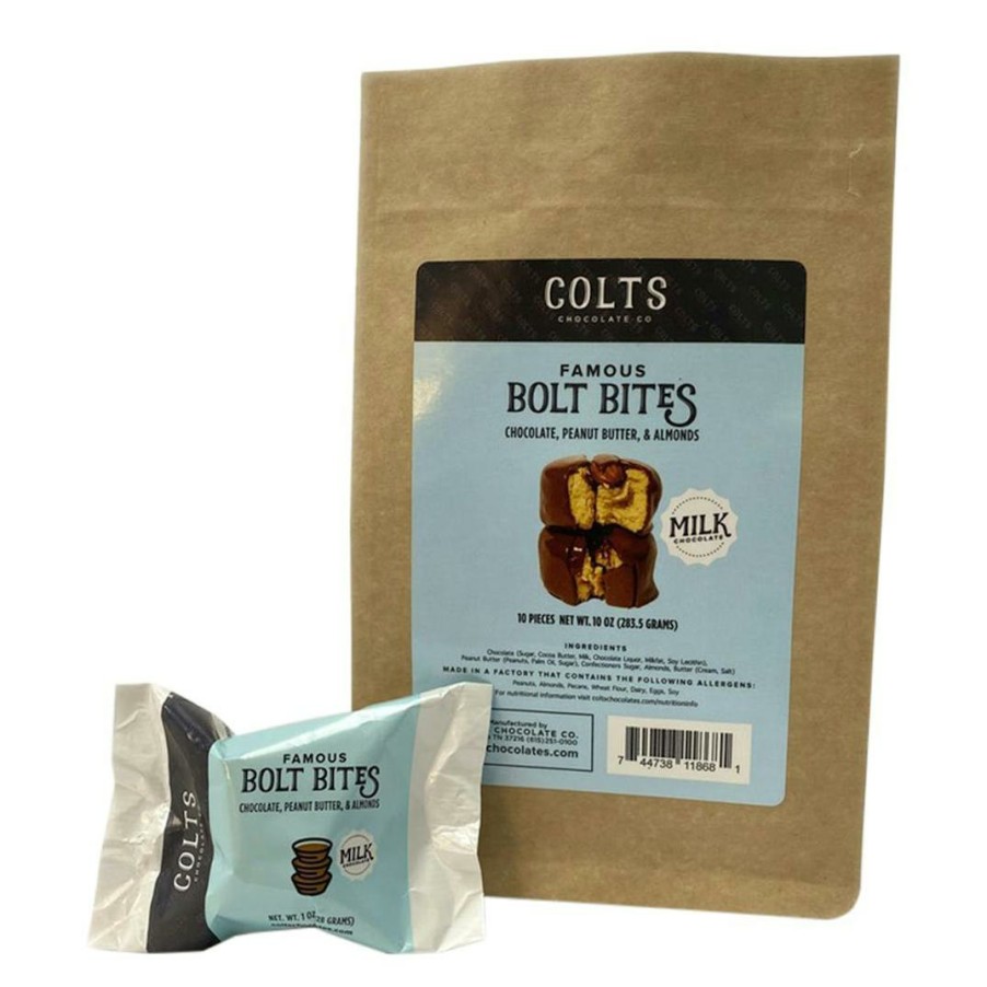 Foods Colts Chocolate Chocolate | Bolt Bites