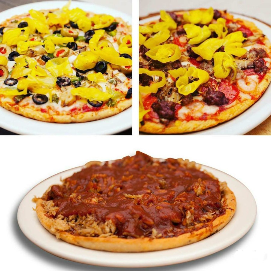 Foods Coletta's Restaurant Neapolitan Pizza | Memphis-Style Pizza - Choose Your Own 3 Pack