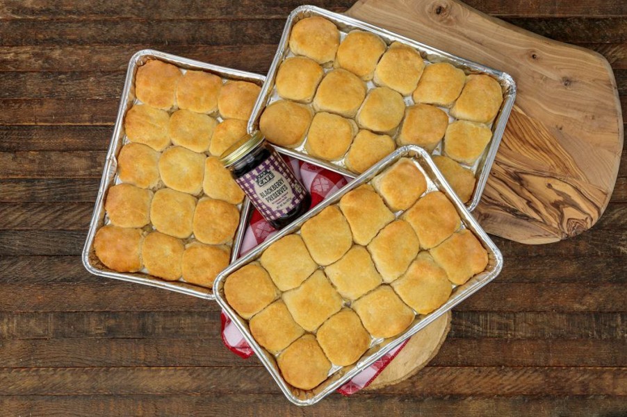 Foods Loveless Cafe Biscuits | Heat N' Eat Biscuits & Preserves