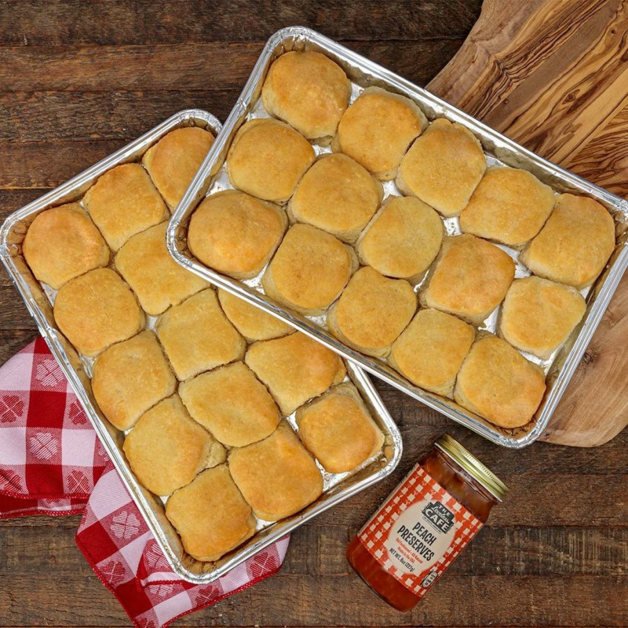 Foods Loveless Cafe Biscuits | Heat N' Eat Biscuits & Preserves