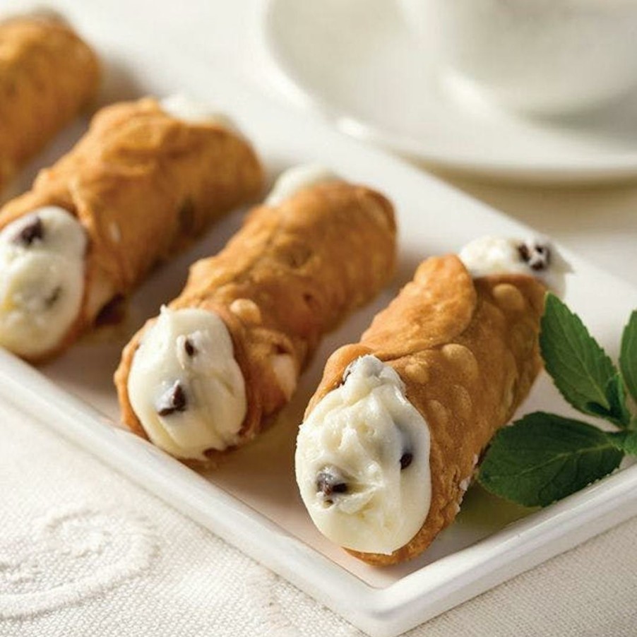 Foods Indulge by Kathy Wakile Pastries | Indulge Mini Cannolis - 24 Pack