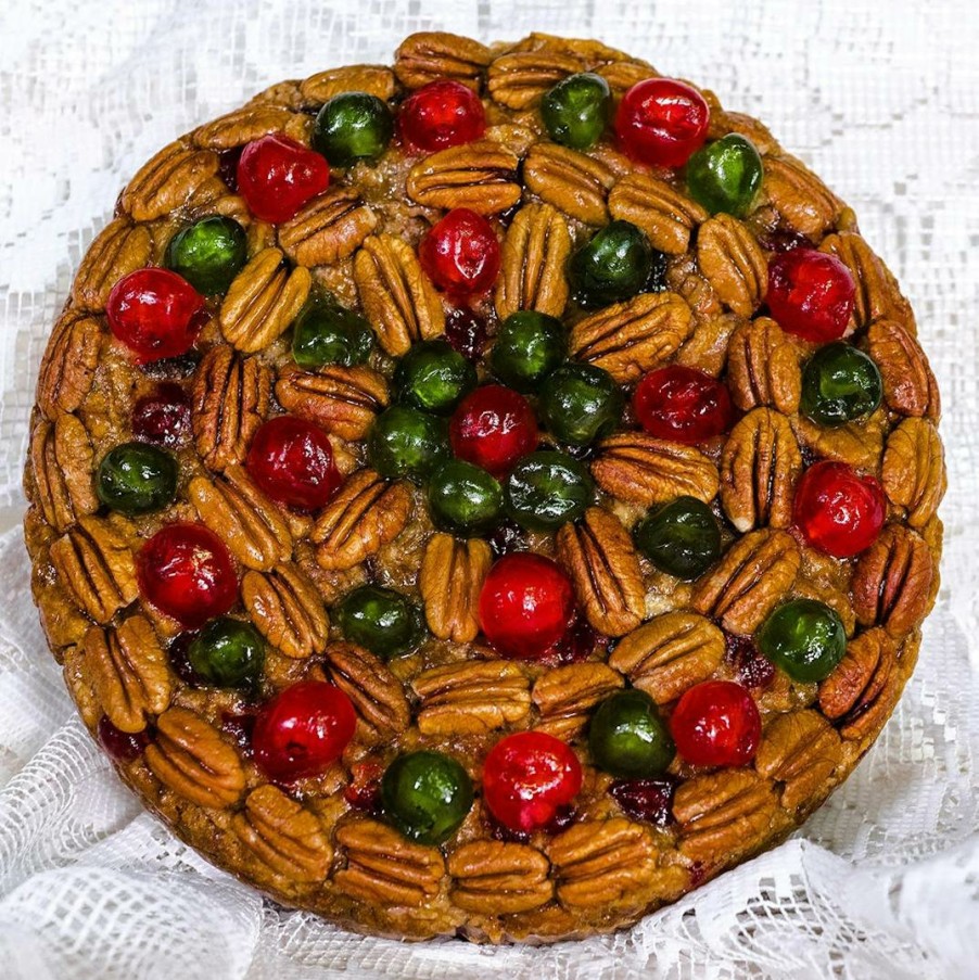 Foods Gladys' Bakery Cakes | Famous Texas Fruitcake - 5 Lbs.